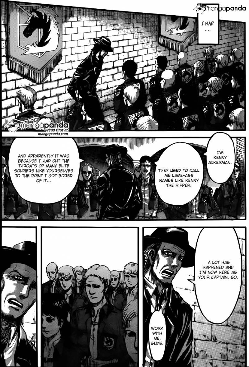 Shingeki no Kyojin Chapter 69 22